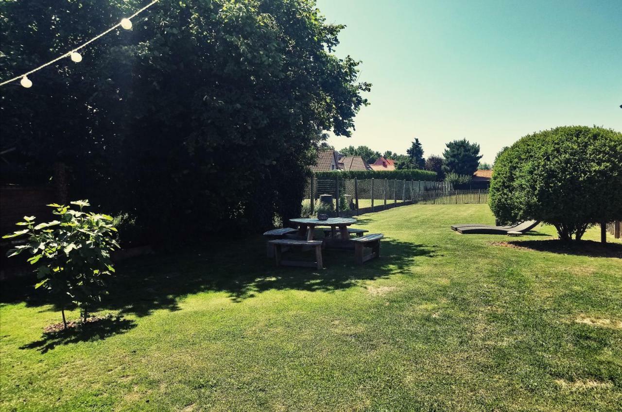 Petit Bonheur Villa Oudenaarde Eksteriør billede