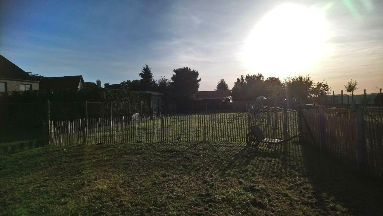 Petit Bonheur Villa Oudenaarde Eksteriør billede