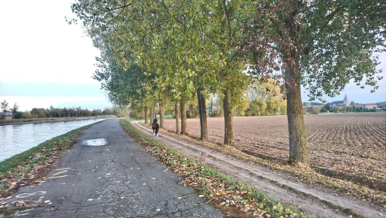 Petit Bonheur Villa Oudenaarde Eksteriør billede